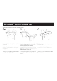 Notice Thermarest BLOCKERLITE Non catégorisé