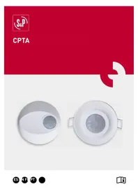 Notice Soler & Palau CPTA Détecteur