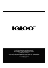Igloo ICFXX35 - Freezer