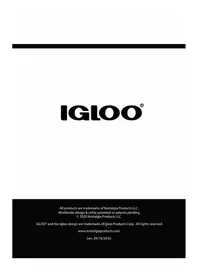 ICFESS70WH Igloo