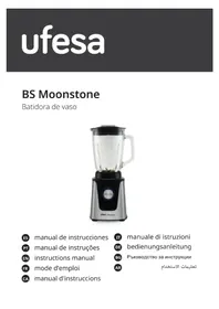 Notice UFESA MOONSTONE Blender