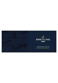 Breitling Premier B25 Datora 42 - Orologio
