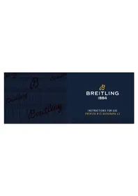 Breitling Premier B15 Duograph 42 - Orologio
