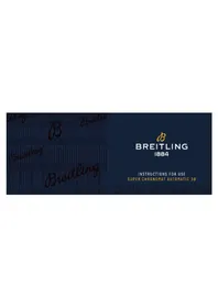 Breitling Super Chronomat Automatic 38 - Orologio