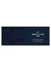 Breitling Super Chronomat 44 Four-Year Calendar - Orologio