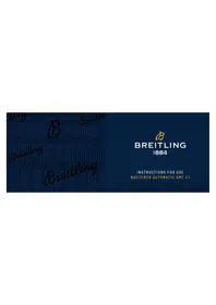 Breitling Navitimer Automatic GMT 41 - Orologio