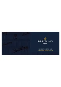 Notice Breitling CHRONOMAT AUTOMATIC 36 Montre