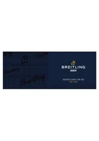 Notice Breitling TOP TIME Montre