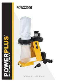 Notice PowerPlus POWX2090 Non catégorisé