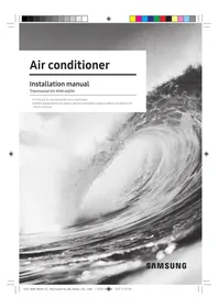 SAMSUNG MIM-A60N - Acondicionador de aire