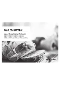 Notice SAMSUNG NV7B44502DS Four