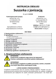 Notice Huslog BE-570234 Non catégorisé