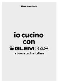 Notice Glem Gas GTH32T Non catégorisé