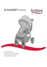 BRITAX B-Clever - Paseante