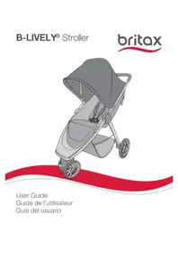 BRITAX B-Lively - Paseante