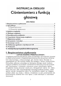 Notice Huslog AOJ-30C Tensiomètre