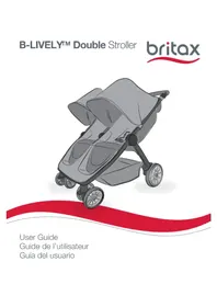 B-Lively Double BRITAX