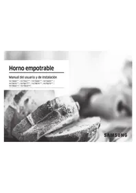 Notice SAMSUNG NV7B6795JDK Four