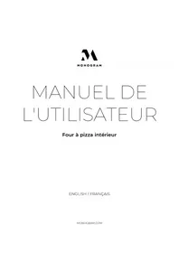 Notice Monogram ZEP30FRSS Four