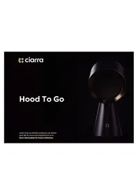 Notice CIARRA CBPHB01 Non catégorisé