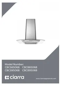 Notice CIARRA CBCB6506B Non catégorisé