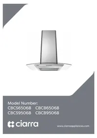 Notice CIARRA 9506B Non catégorisé