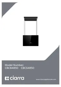 Notice CIARRA CBCS4850 Non catégorisé