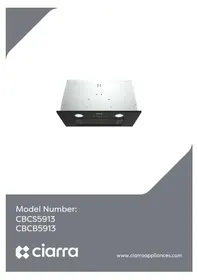 Notice CIARRA CBCB5913-B Non catégorisé