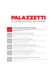 Notice Palazzetti ASIA Poêle