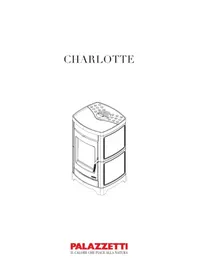 Notice Palazzetti CHARLOTTE 6T Poêle