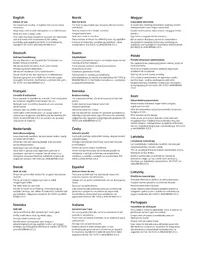 Notice IKEA IDÅSEN 104.838.23 Bureau