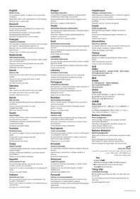 Notice IKEA IDÅSEN 604.038.81 Bureau