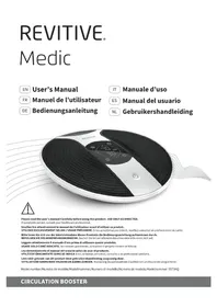 Notice REVITIVE MEDIC 5573AQ Non catégorisé