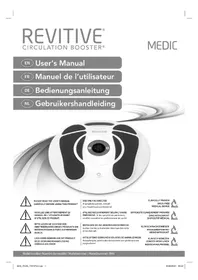 Notice REVITIVE ADVANCED RMV Non catégorisé