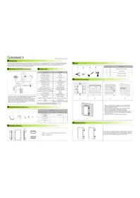 Notice Growatt ATS-US Non catégorisé