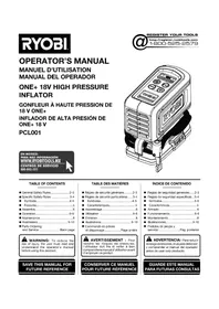 One+ PCL001 RYOBI
