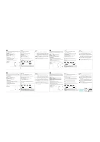 Notice Silvergear TALKING SCALE Balance