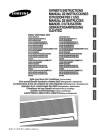 SAMSUNG AQT18A0RE - Climatiseur