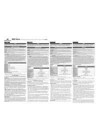 Notice SPEKTRUM S662 Jouet radiocommandé