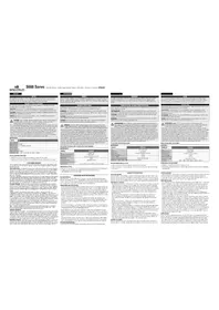 Notice SPEKTRUM S660 Jouet radiocommandé