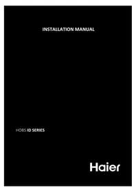 Notice HAIER HAMT66IRCS Cuisinière