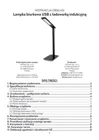 Notice Huslog OW-390202 Chargeur de batterie