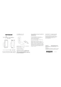 Notice NETGEAR RBEWM Non catégorisé