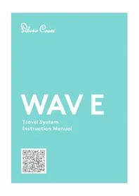 Notice Silver Cross WAVE 3 Poussette