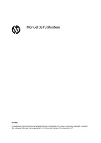 Notice HP OMEN TRANSCEND 14 Ordinateur portable