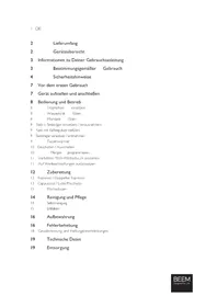 Notice BEEM ESPRESSO CLASSICO II Machine à café