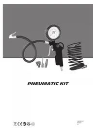 Notice Abac G-811TI Pompe