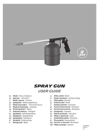 Notice Abac G-530 Jet de peinture