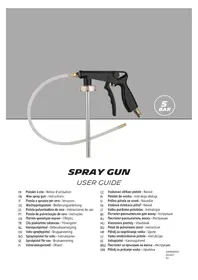 Notice Abac G-531 Jet de peinture