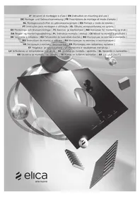 Notice ELICA NIKOLATESLA PRIME S+ PRF0182325 Hotte